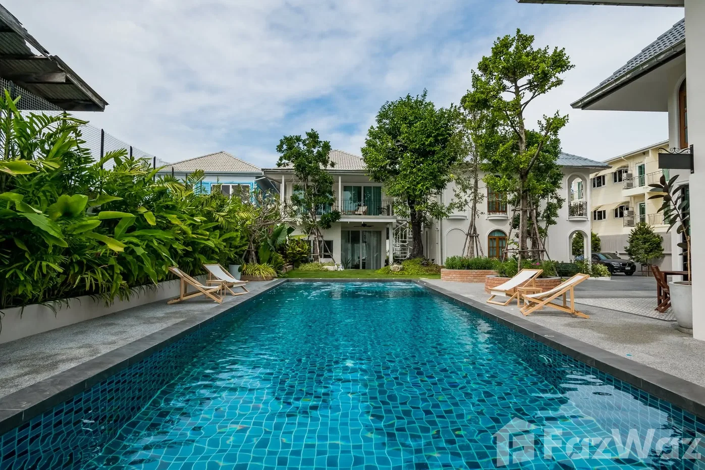 รูป วิลล่าให้เช่า 3 ห้องนอน ในโครงการ เดอะซีน หัวหิน รีสอร์ท แอนด์ วิลล่า 6852833 - รูปที่ 24/28