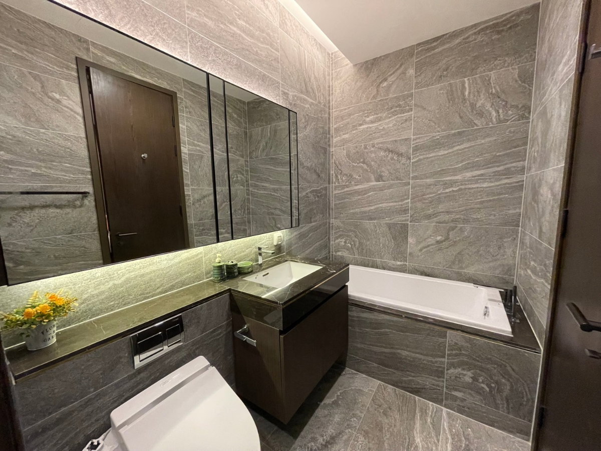 รูป 📍ให้เช่า ✨The Esse Sukhumvit 36✨ 1 ห้องนอน 1 ห้องน้ำ ขนาด 38 ตร.ม ใกล้ BTS Thonglor (0.1 km) Tel.0982645161 - รูปที่ 4/4