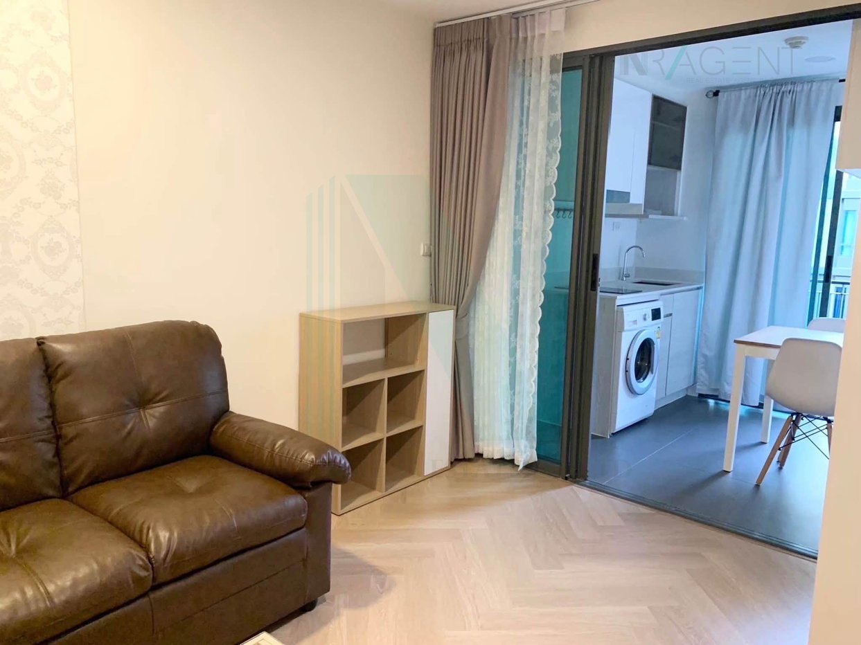 รูป 📌 ขายคอนโด เมโทร ลักซ์ โรสโกลด์ พหลโยธิน-สุทธิสาร อาคาร A ชั้น 6 1 ห้องนอน ขนาด 34.00 ตรม ใกล้ ตลาดมิ่งขวัญ - รูปที่ 2/8