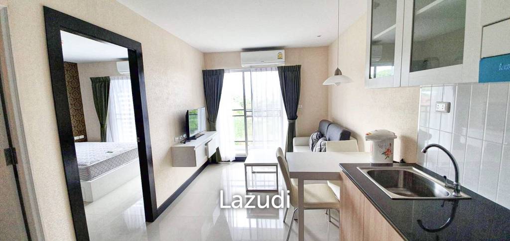 รูป The 88 Condo Hua Hin : 1 Bedroom For Sale - รูปที่ 1/11