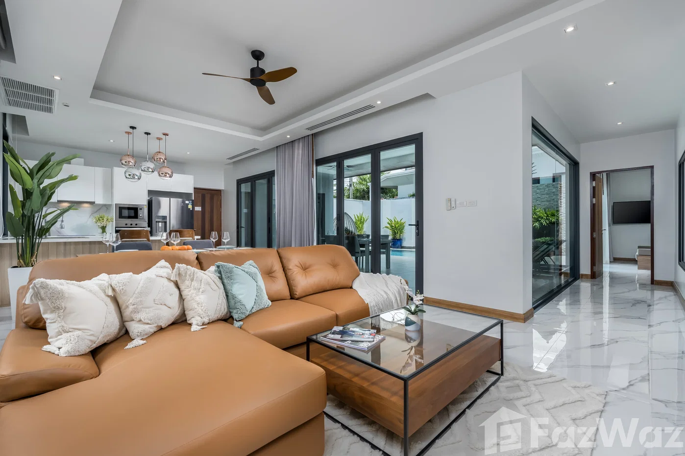 picture 3 Bedroom Villa for rent in Choeng Thale, Phuket  1690126 - 24/43