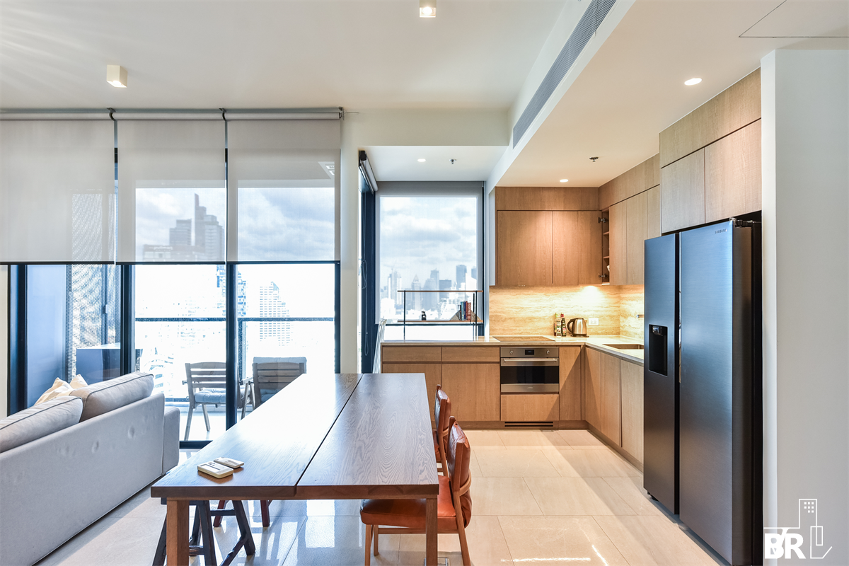 picture The Lofts Silom near BTS Surasak Ultimate Luxury Lifestyle with Convenience - 10/10