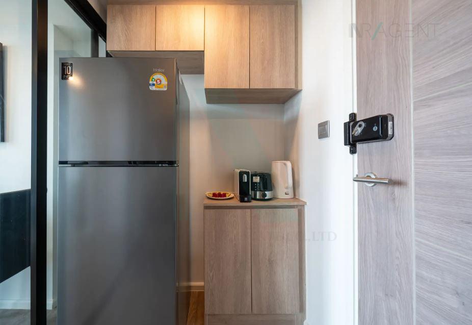 picture For Rent Condo MODIZ SUKHUMVIT 50 Building 1, Floor 23,Duplex, Room size 42 sqm - 8/8