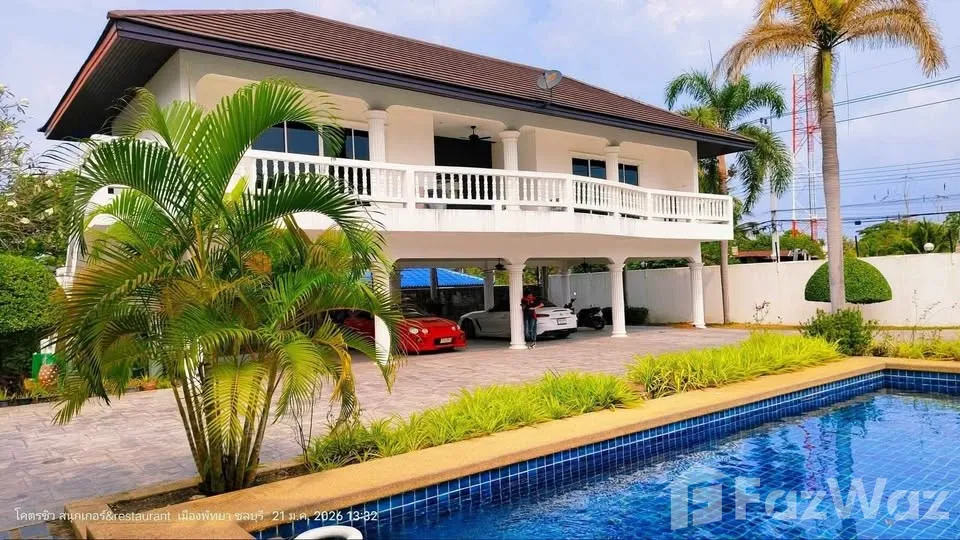 รูป ขาย วิลล่า 6 ห้องนอน ใน เมืองพัทยา, ชลบุรี 6849417 - รูปที่ 5/19
