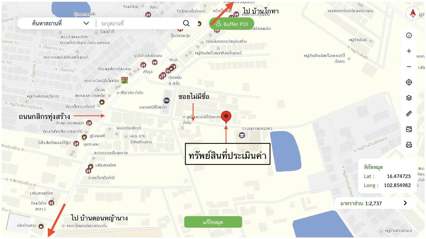 picture TOWN HOUSE 25 Sq.w. Muang Khon Kaen Khon Kaen for 1.3M - 27/27