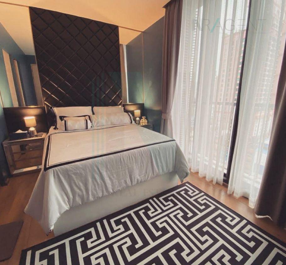 picture 🎉 For Rent Condo PARK 24 Building 3, Floor 9,1 bed room, Room size 56 sqm - 2/8