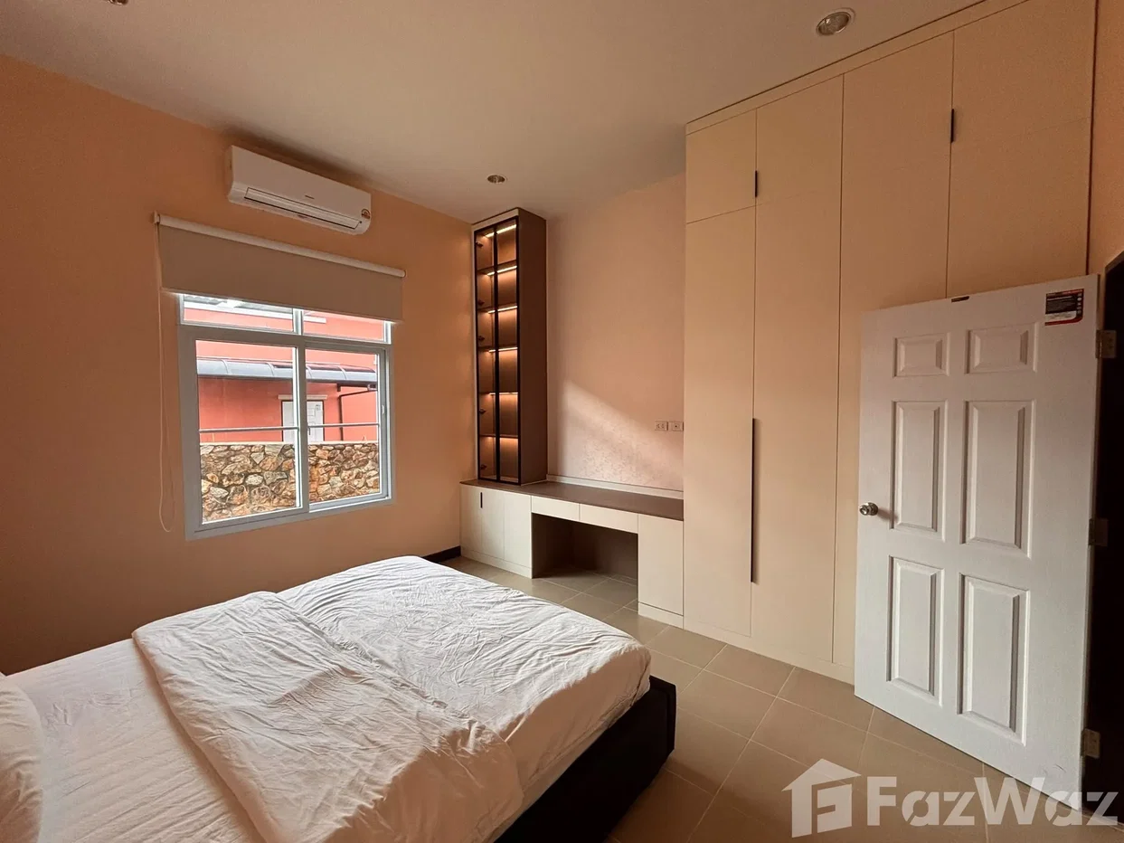รูป บ้านเดี่ยวให้เช่า 4 ห้องนอน ในโครงการ แอมพิโอ พัทยา 6092589 - รูปที่ 11/14