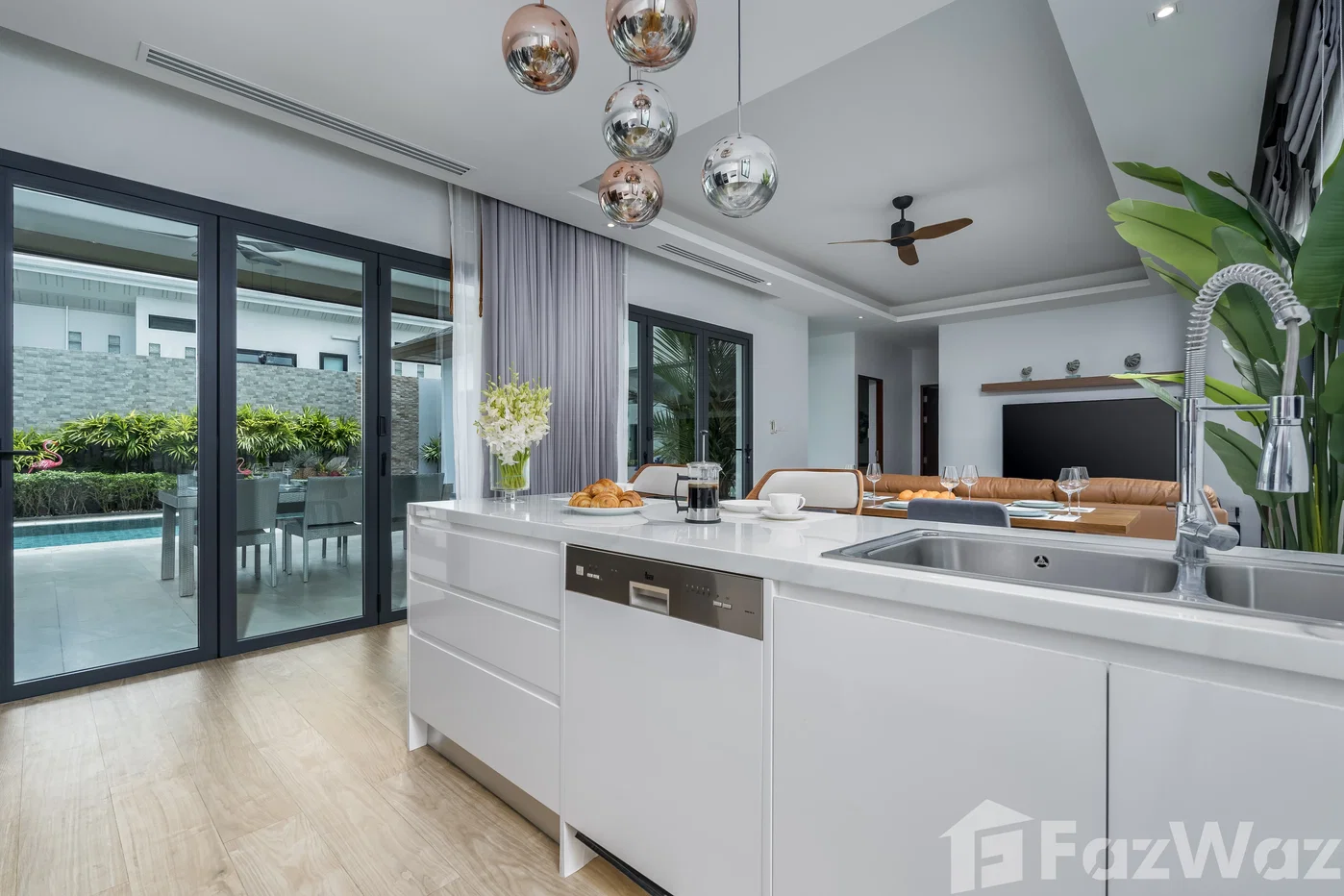picture 3 Bedroom Villa for rent in Choeng Thale, Phuket  1690126 - 18/43