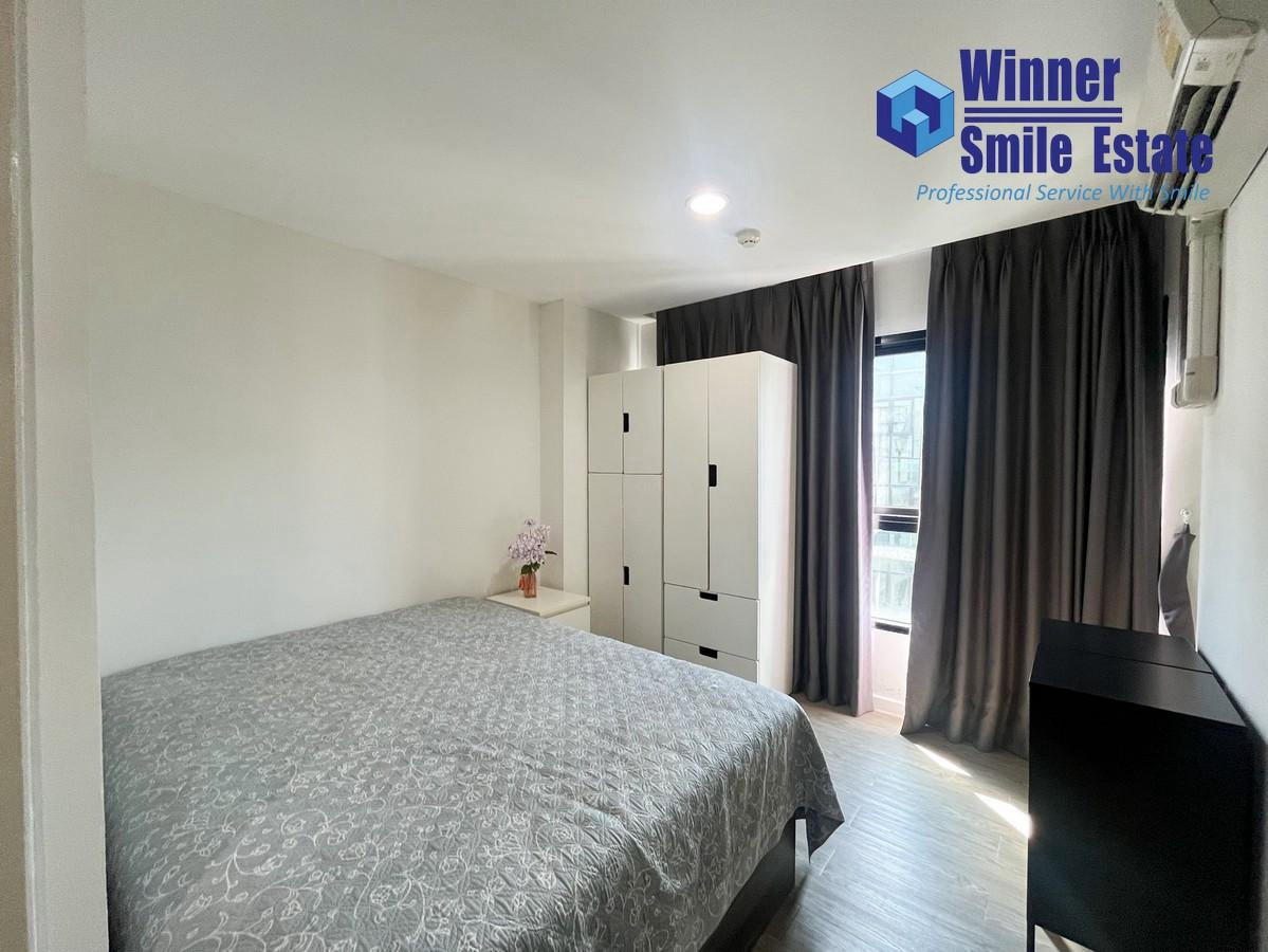 picture Rent Villa Lasalle Sukhumvit 105 Type 2 BR Near BTS Bearing - 3/13