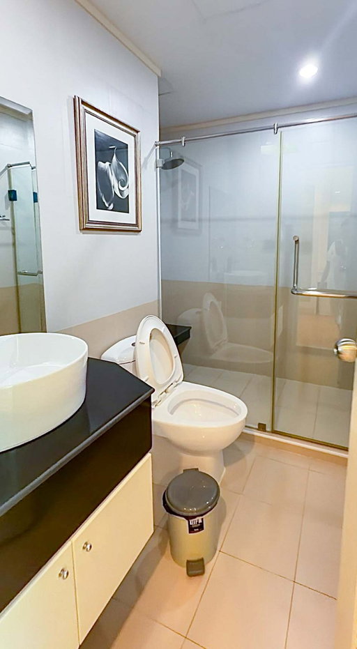 รูป ให้เช่า คอนโด Sukhumvit Living Town แบบ 2 นอน 3 น้ำ 124 ตรม ใกล้ MRT เพชรบุรี อโศก สุขุมวิท  พร้อมพงษ์ : KT26R-030 - รูปที่ 6/9