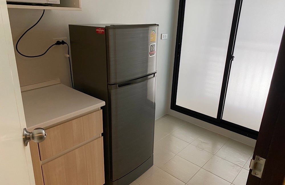 รูป ให้เช่า คอนโด | 2 ห้องนอน 2 ห้องน้ำ “MT PRESITIGE Phaholyothin” 45 ตร.ม. ใกล้ มหาวิทยาลัยราชภัฎวไลยอลงกรณ์ในพระบรมราชูปถัมภ์ - รูปที่ 4/11