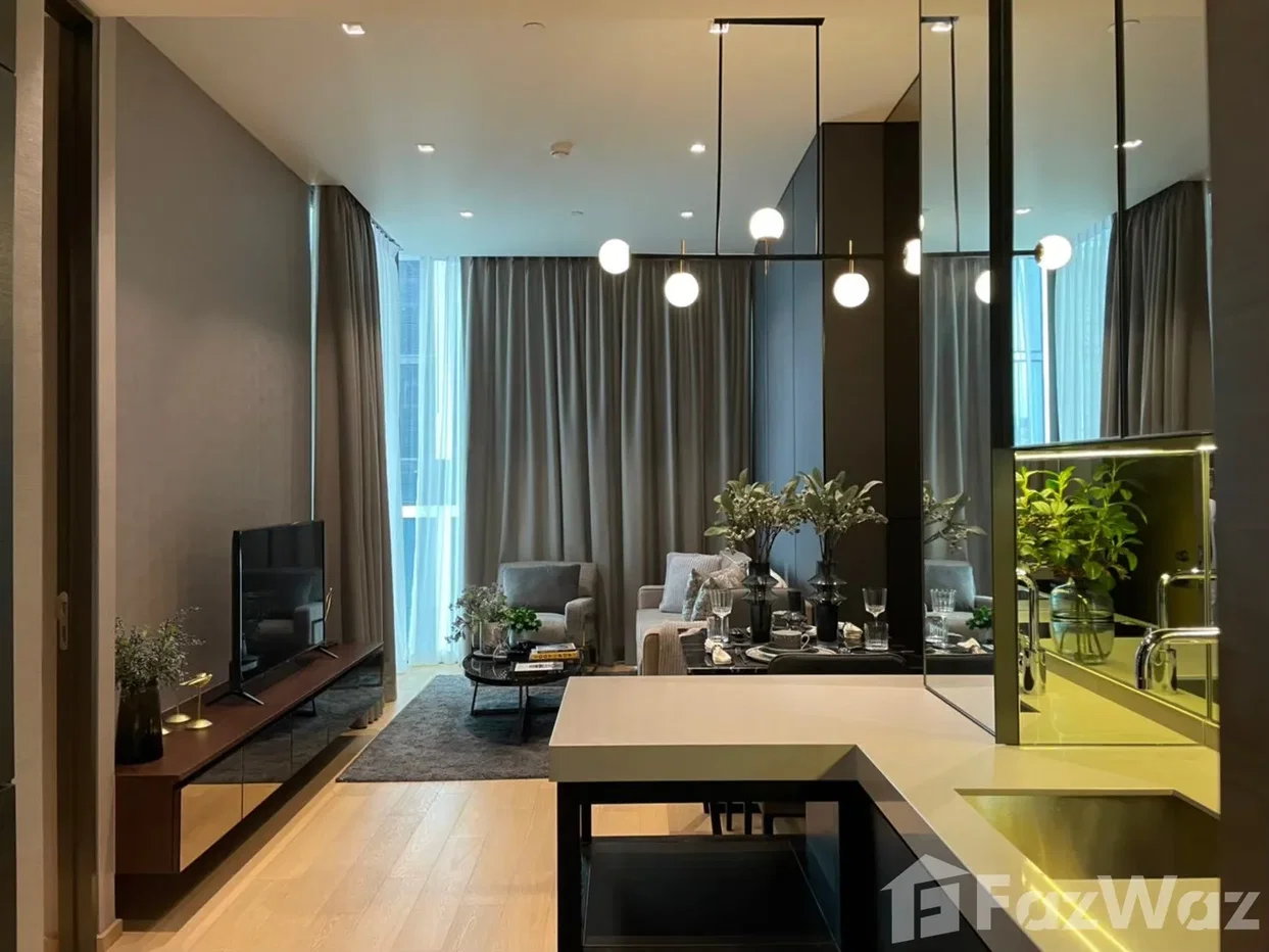 picture 28 Chidlom / 1 Bedroom/ High floor 6849407 - 2/11