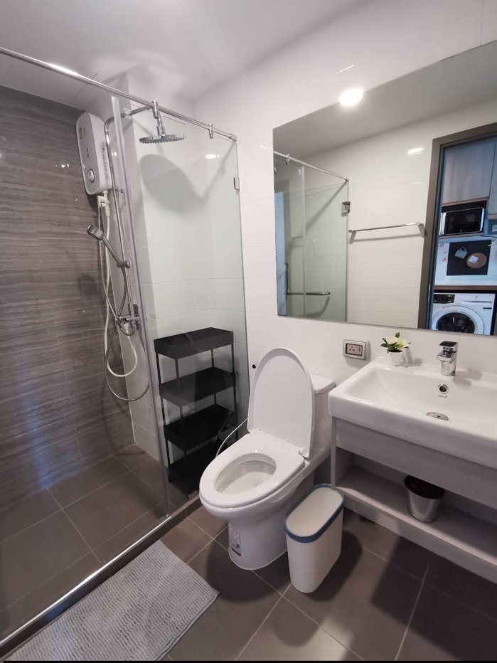 picture Knights Bridge Collage Sukhumvit 107  for rent ✨ Fully furnished - 10/10