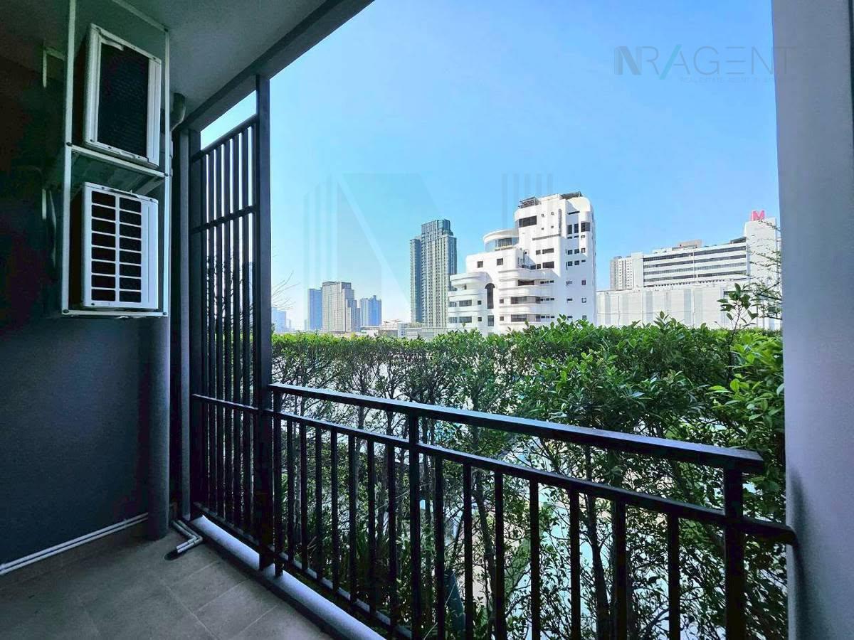 picture For Sell Condo SUPALAI LOFT TALAT PHLU STATION Building 1, Floor 4,2 bed room, Room size 64 sqm - 8/8