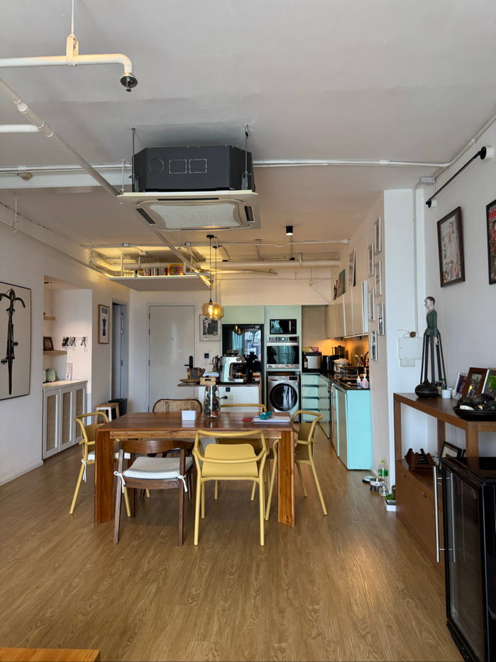 รูป เจ้าของขายเอง 2 Bed 2 Bath 120 SQ.M. สาทร ไพร์ม เรสซิเดนซ์ - รูปที่ 3/10