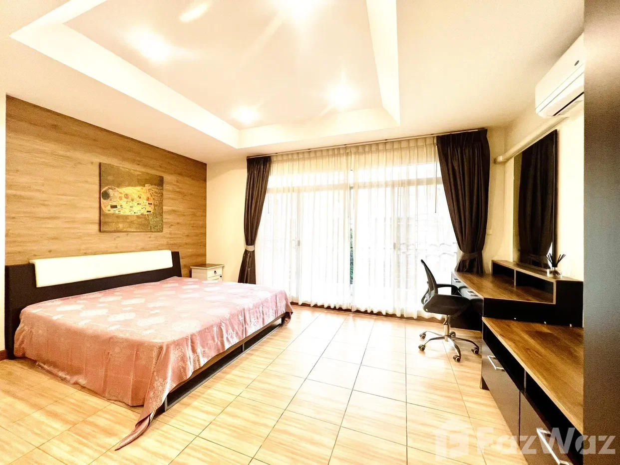 รูป บ้านเดี่ยวให้เช่า 3 ห้องนอน ในโครงการ บ้านกลางเมือง เออบาเนี่ยน ศรีนครินทร์ 46/1 6854239 - รูปที่ 7/18
