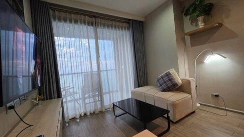 ⛵ Aeras ⛵ Sea view / 23F / 1bedroom >> THB23,000/month 彡