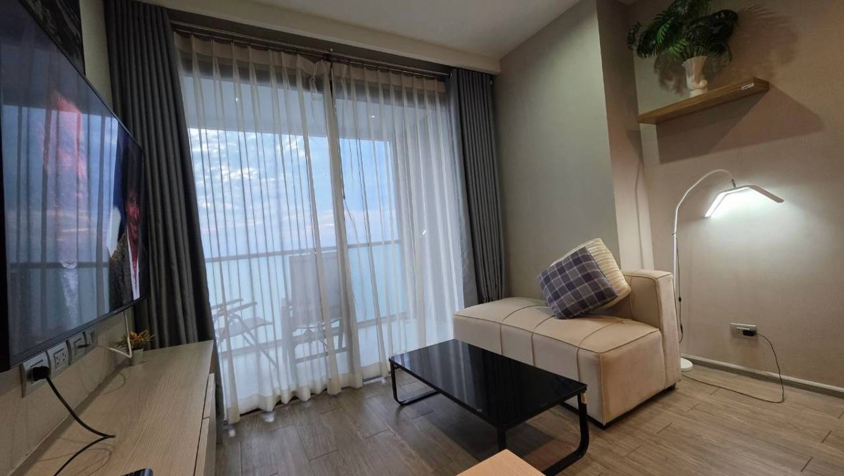 picture ⛵ Aeras ⛵ Sea view / 23F / 1bedroom >> THB23,000/month 彡 - 1/14