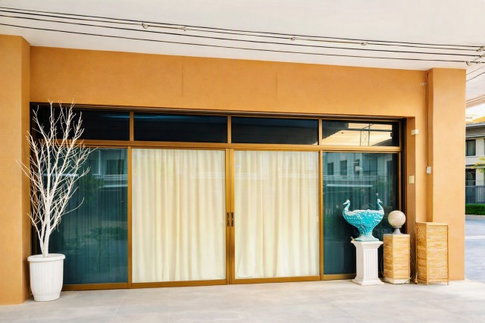 building for rent Charan 33–35 700m from MRT FaiChai 4.5-meter frontage 5-story 17,998Baht/month. 940m from MRT Bang Khun Non; near Bang
