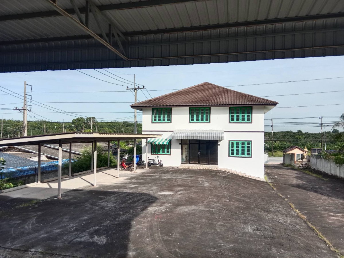 picture Office for rent 2 storeys 385 sq.m. Pluakdaeng Rayong EEC - 2/10