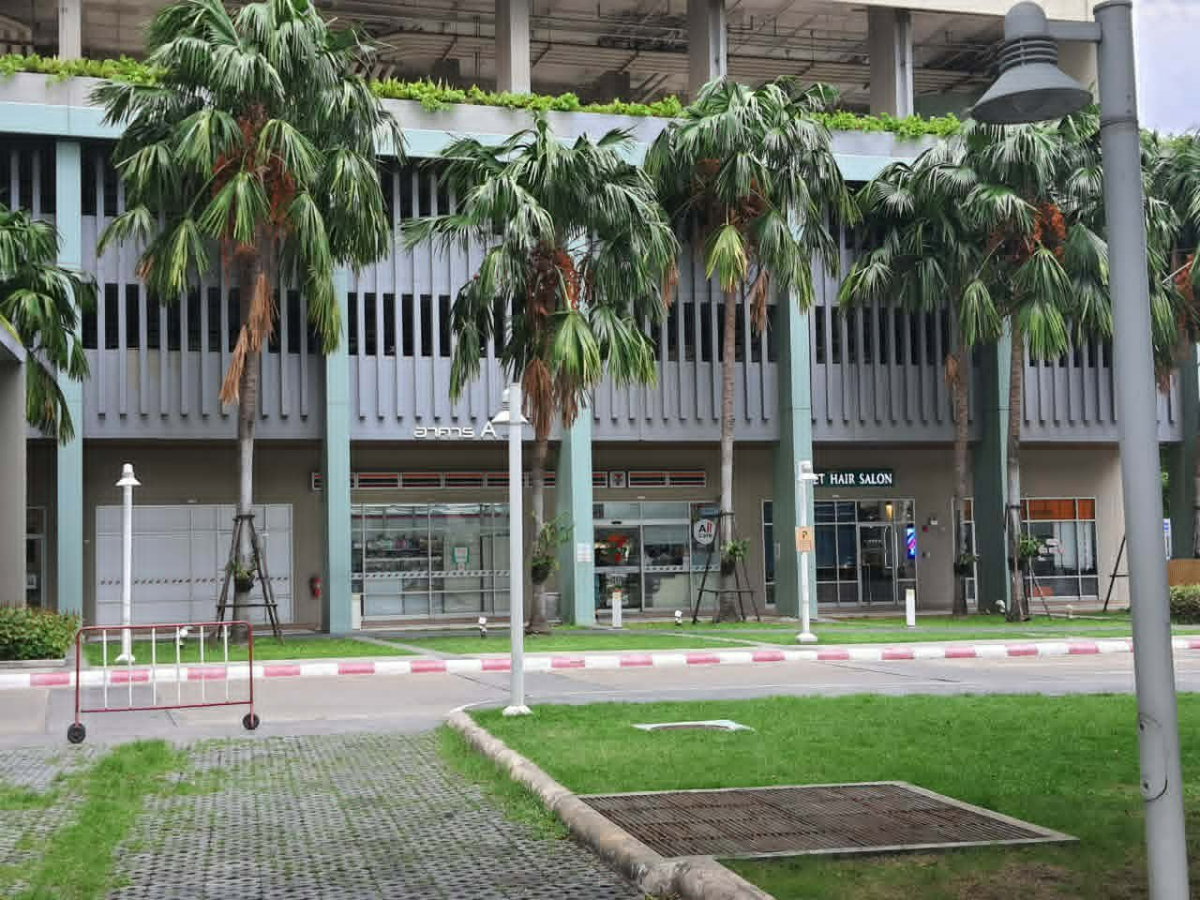 รูป ติด MRT สายสีชมพู! 🚝 เช่าคอนโดลุมพินีวิลล์ แจ้งวัฒนะ-ปากเกร็ด 23 ตรม. ชั้น 24 วิวแม่น้ำสุดฟิน โปรพิเศษ 6,500.-/เดือน - รูปที่ 10/10
