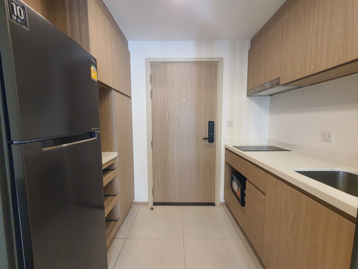 picture The Nest Chula - Samyan | Prime Location Near MRT & Chulalongkorn University - 5/9