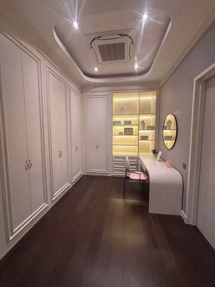 รูป ขายบ้านหรู Grand Bangkok Boulevard ปิ่นเกล้า–กาญจนา 5 นอน 7 ห้องน้ำ 817 ตร.ม. ที่ดิน 172 ตร.ว. บ้านตัวอย่าง ตกแต่งครบ หลังมุมติดสวน - รูปที่ 11/18