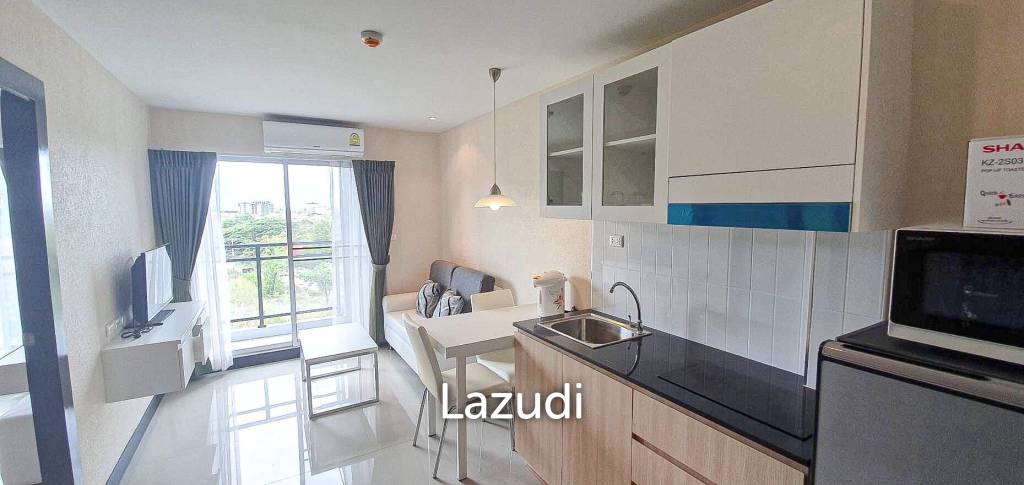 รูป The 88 Condo Hua Hin : 1 Bedroom For Sale - รูปที่ 2/11