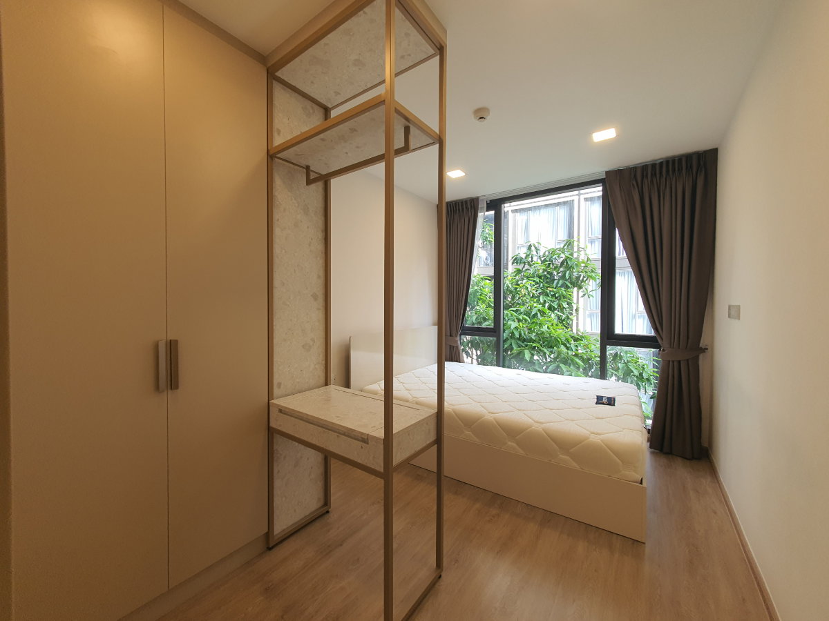 picture The Nest Chula - Samyan | Prime Location Near MRT & Chulalongkorn University - 8/9