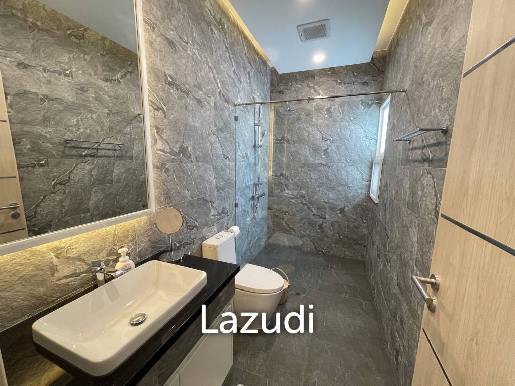 picture Smart Hamlet: Pool villa in mint condition with 2 bedrooms and 2 bathrooms on a pleasantly large plot - 13/22
