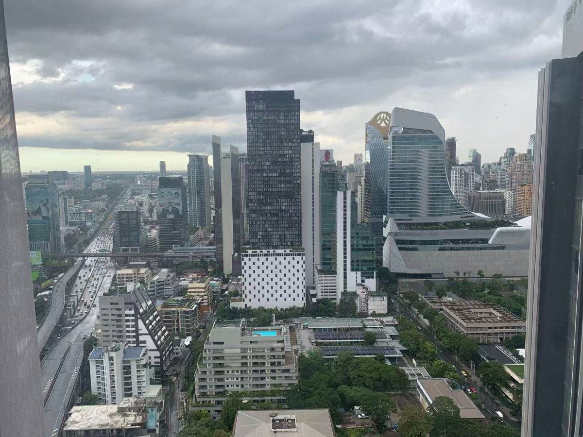 picture Life One Wireless for sale 1 bed plus 40f 36 sqm 6.4m baht - 9/10