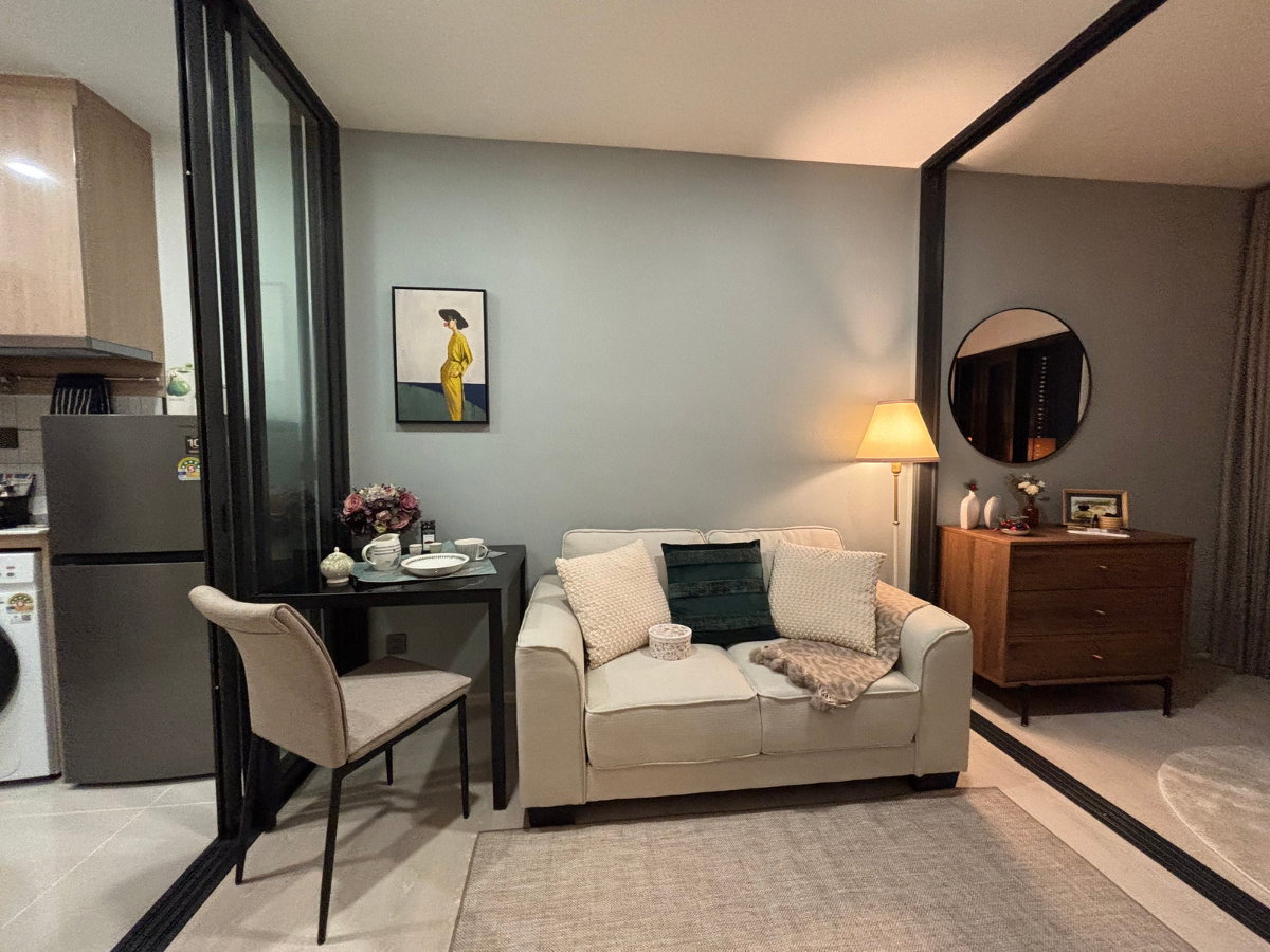 picture Code: 26KJ5408 for rent Life Charoennakhon - Sathorn 🔥🔥 Line ID: @kjcondo (with @)🔥🔥 - 4/13