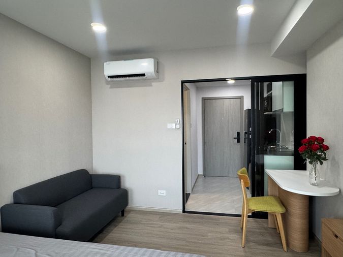 Studio condo for rent, 26 sqm, Supalai Sense Srinakarin