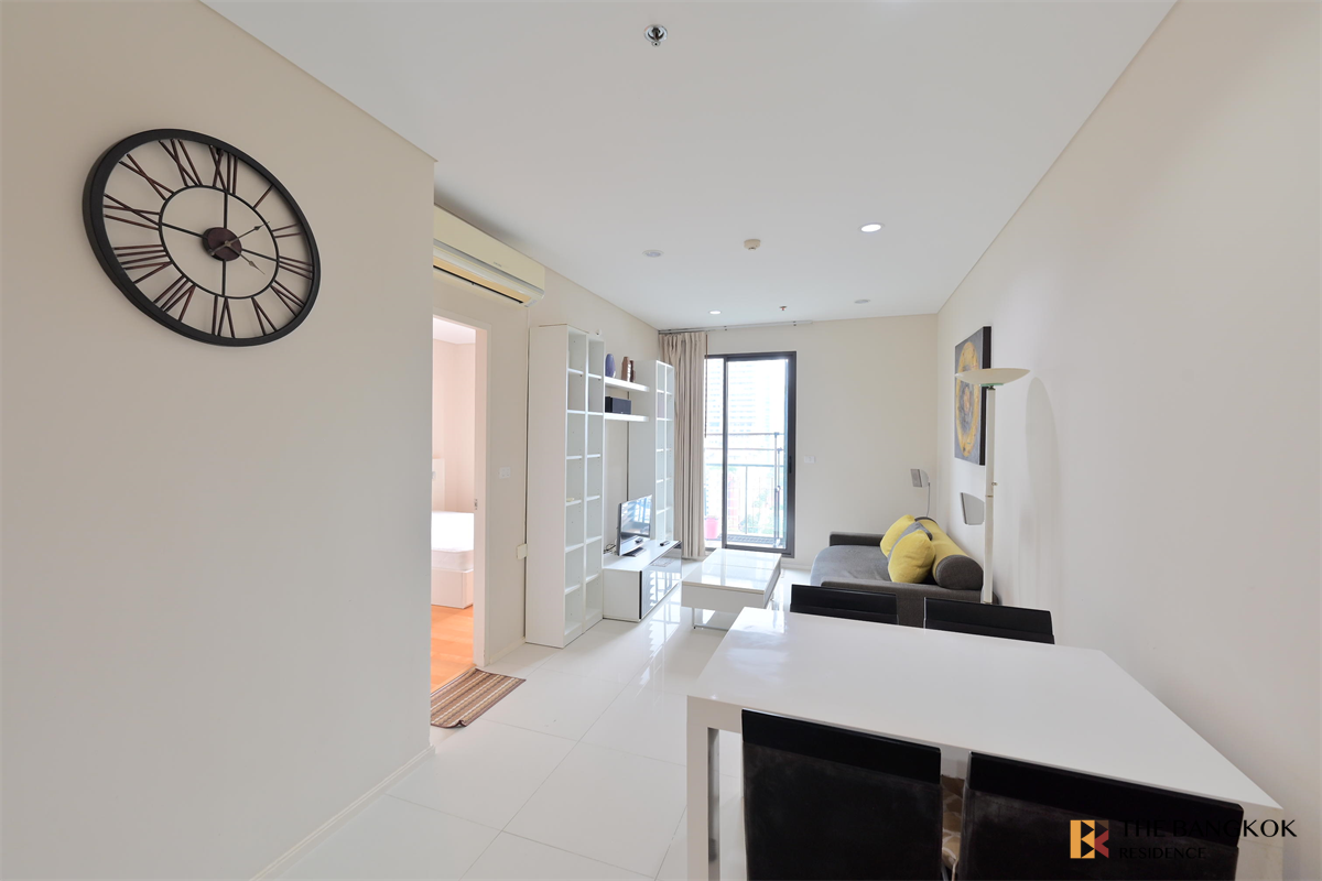 picture Villa Asoke Book quickly before the room is gone!! near MRT Phetchaburi Station - 5/10