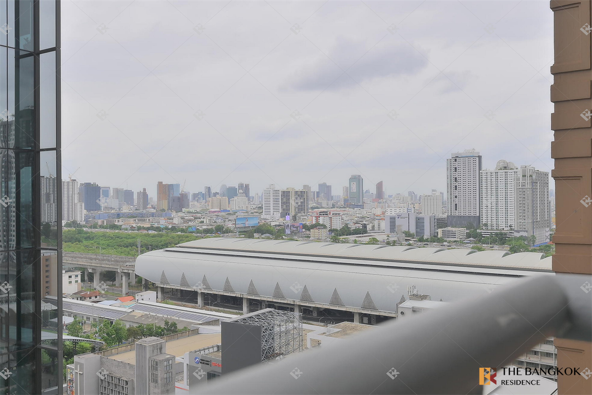 picture Villa Asoke near MRT Phetchaburi Station Hurry to book!! Popular rare units - 5/10