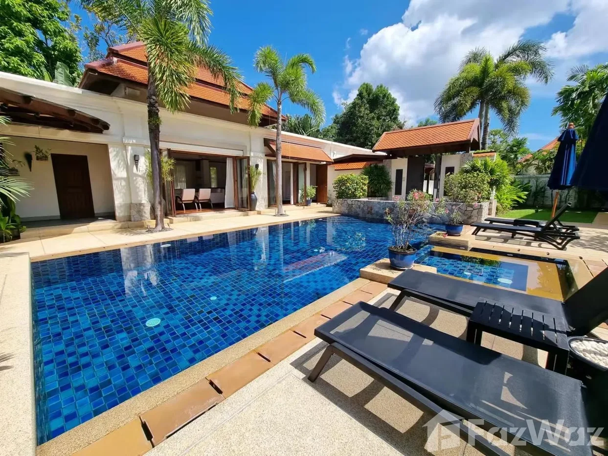 รูป SAI TAAN LAGUNA V38 | 5 BEDROOMS 6829735 - รูปที่ 5/30