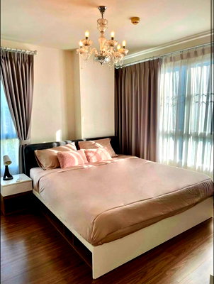 คอนโดให้เช่า : 🏙️✨ เช่า D Condo Nim Chiang Mai | ห้อง 2 ห้องนอนที่ไม่ได้มีให้เลือกทุกวัน ถ้ากำลังรอห้องแบบนี้ วันนี้อาจเป็นจังหวะของคุณ!