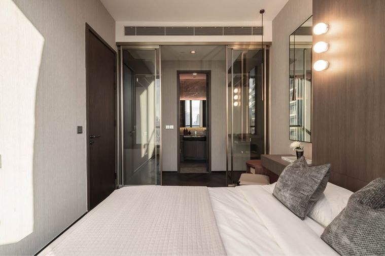1-bed condo for rent, 38 sqm, THE ESSE Sukhumvit 36