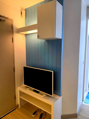 Condos for rent : 🚩 For Rent Condo IDEO MOBI SATHORN Building 1, Floor 23,Studio, Room size 22 sqm