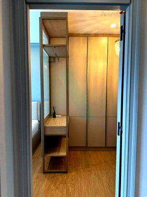 Condos for rent : 📌 For Rent Condo THE NEST SUKHUMVIT 71 Building 1, Floor 6,1 bed room, Room size 34 sqm
