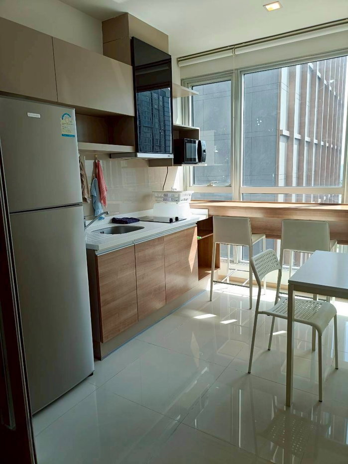 รูป ให้เช่า ริทึ่ม สุขุมวิท 50 1 ห้องนอน 1 ห้องนำ้ 45 ตรม. ค่าเช่า 21,000 บาท/เดือน - รูปที่ 2/9