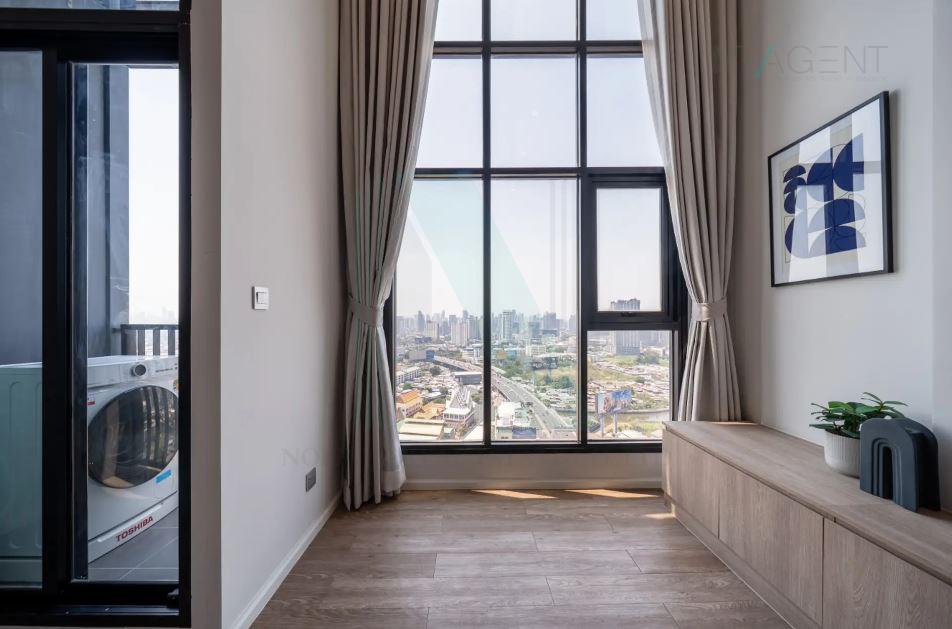 picture For Rent Condo MODIZ SUKHUMVIT 50 Building 1, Floor 23,Duplex, Room size 42 sqm - 3/8