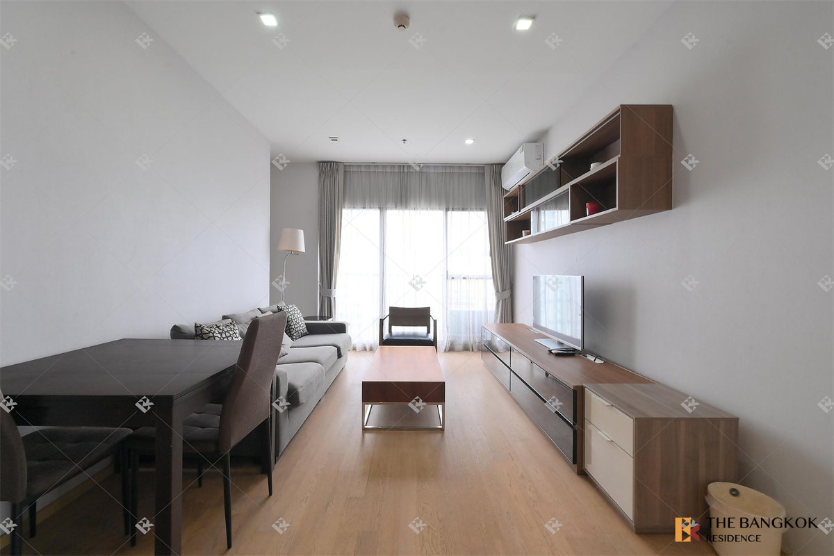 picture Noble Refine Convenient Travel, Great Value per Square Meter near BTS Phrom Phong - 6/10