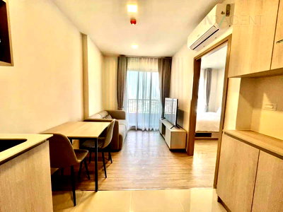 Condos for rent : For Rent Condo NIA BY SANSIRI Building 1, Floor 7,1 bed room, Room size 30 sqm