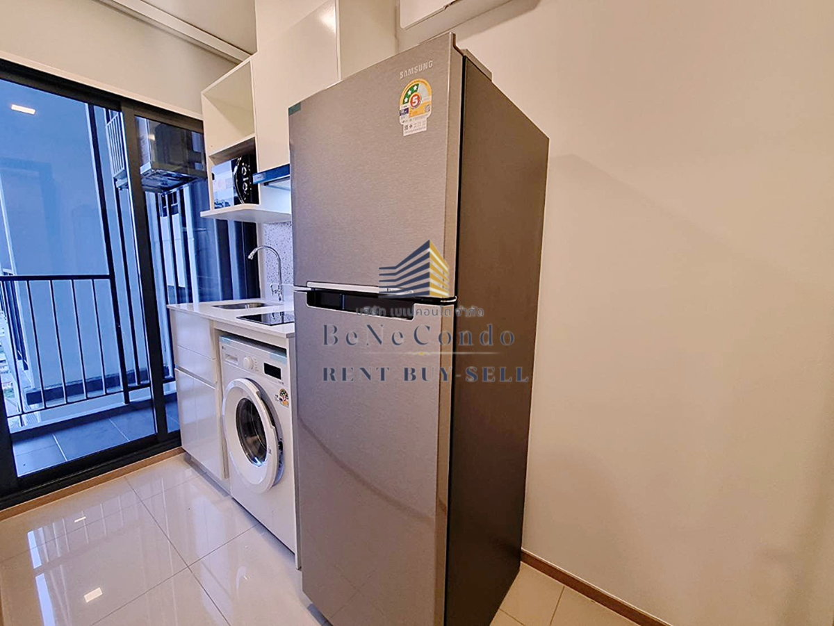 picture *** (Official agent) Condo for rent: Chapter One Spark Charan*** Near MRT Bang Phlat 150 meters   - 10/14