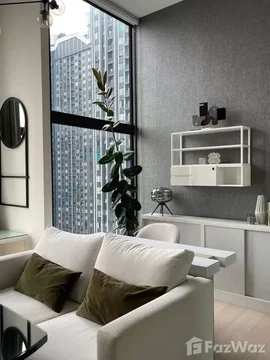 Chewathai Asoke | Duplex Condo with Makkasan Garden View 6848300