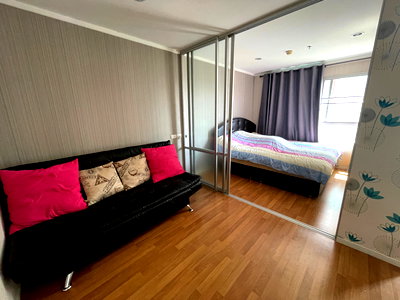 Condos for rent 5 Yaek Market Udon Thani : Fully furnished room for rent with all appliances (ready to move in)