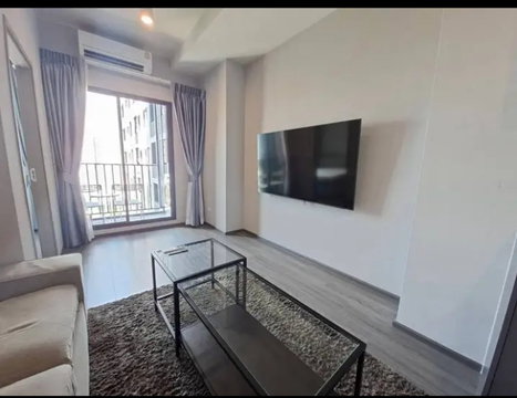 🌟  IDEO Sukhumvit ( 261007 ) Size 35 SQ.M Type 1 Bedroom 1 Bathroom On the 20th Floor  Rental.24,000 THB