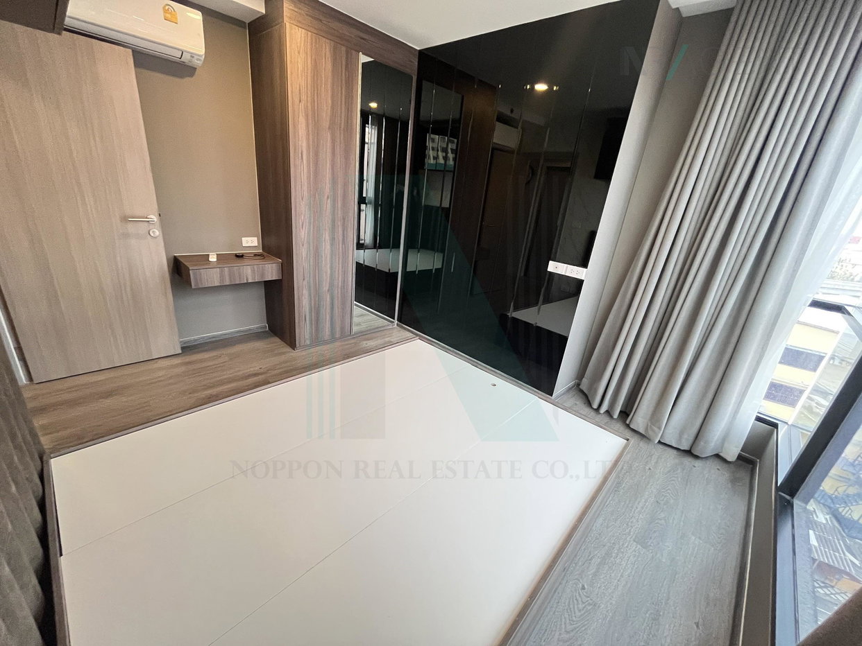 picture 🎉 For Sell Condo THE ORIGIN LADPRAO - BANGKAPI Building 1, Floor 5,1 BedPlus , Room size 35 sqm - 3/8