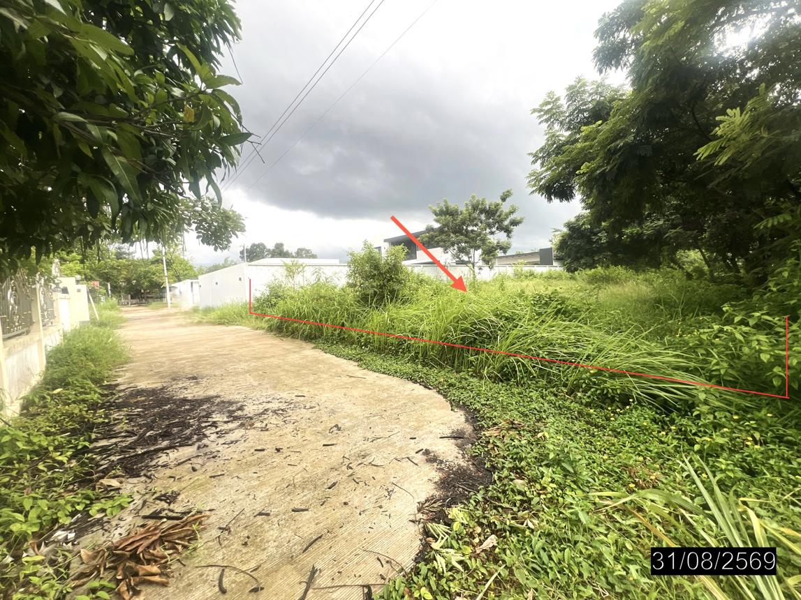 picture LAND 200 Sq.w. Muang Ubon Ratchathani Ubon Ratchathani for 1.6M - 13/23